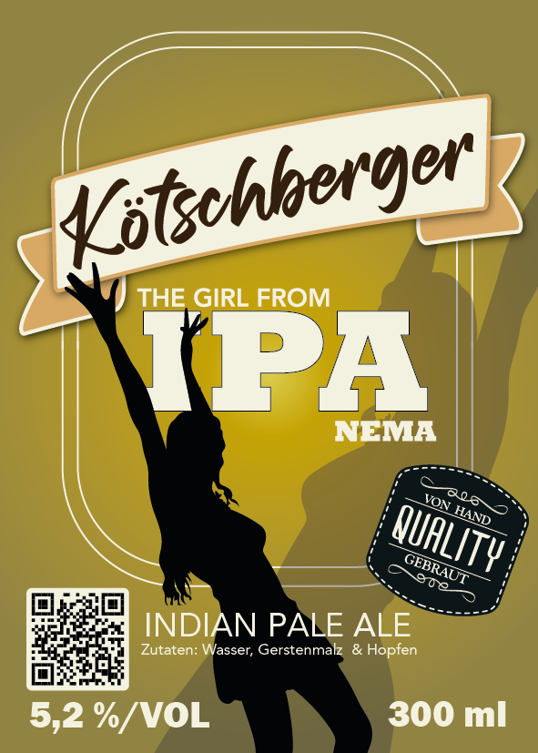 Kötschberger India Pale Ale